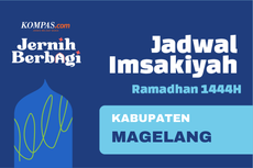 Jadwal Imsak dan Buka Puasa di Kabupaten Magelang Hari Ini, 14 April 2023