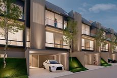 Intiland Rilis Rumah Berkonsep Smart Home Rp 3,6 Miliar Per Unit