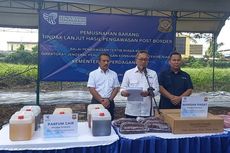 Mendag Musnahkan Barang Impor Tak Lengkapi Izin Senilai Rp 13,3 Miliar 