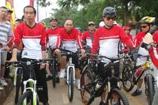 Jokowi Senang Kendaraan Penerobos 