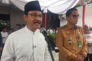 Mensos Akui Sekolah Rakyat Masih Kekurangan Guru