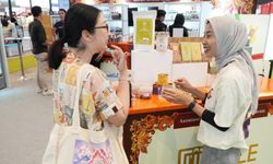Ikuti Pameran Internasional di Singapura, UMKM Binaan BRI Buktikan Kekuatan Produk Lokal 