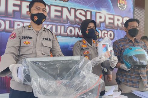 Nekat Bobol Apotek Dekat Kantor Polisi, Pria Asal Cirebon Ditangkap di Ciamis