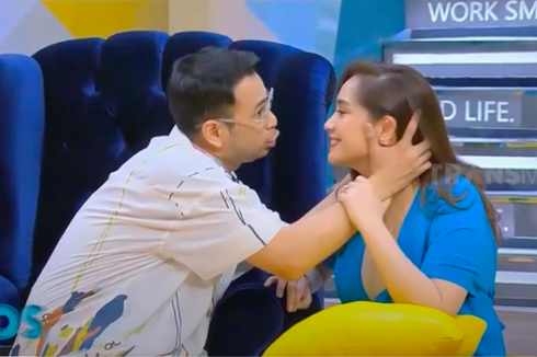 Raffi Ahmad Salah Tingkah saat Mengira Ayu Ting Ting Jadi Bintang Tamu Acaranya, Kenapa?