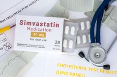 Ketahui Kegunaan Obat Simvastatin, Dosis, Efek Samping, Penggunaannya