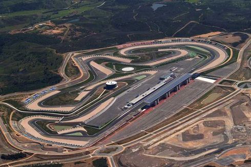 Portimao Bisa Jadi Sirkuit Cadangan untuk MotoGP 2021