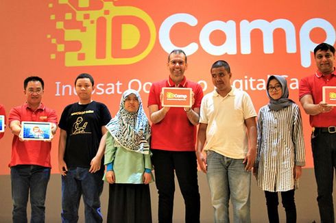 IDCamp, Aksi Nyata Indosat Ooredoo Cetak 10.000 Developer Kelas Dunia