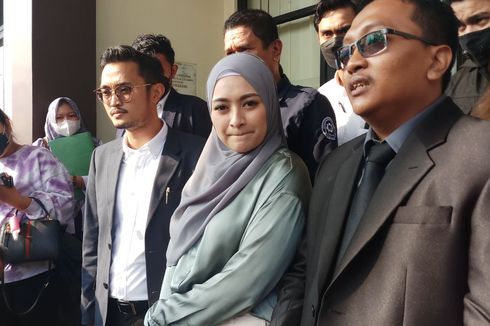Mediasi Gagal, Nathalie Holscher Tetap Ingin Bercerai dari Sule 