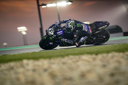 Hasil Balapan MotoGP Qatar 2021; Vinales Fantastis, Joan Mir vs Zarco Berkelas