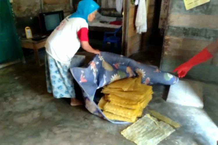 Terdampak Covid-19, Pengrajin Keripik di Mateng Tak Bisa Bayar Cicilan Koperasi