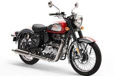 Rotyal Enfield Classic 350 Meluncur, Dibekali Fitur Baru