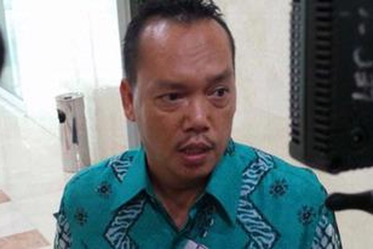 Wakil Sekretaris Jenderal Partai Demokrat Ramadhan Pohan.