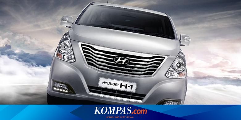 Kelebihan Si Badan Besar Hyundai H 1 Diesel