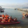 Perahu Rombongan Pelayat Tenggelam di Tengah Danau, 2 Orang Hilang