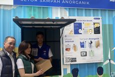 Buang Sampah di Reko Waste Station Dapat Saldo E-wallet, Ini Caranya