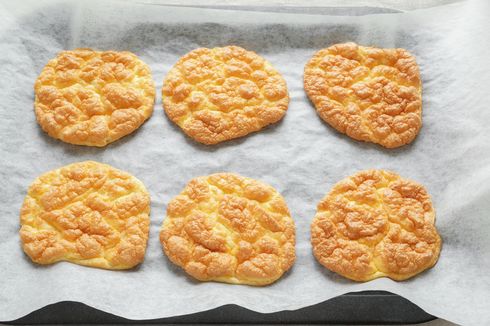 Bagaimana Rasa Cloud Bread? Roti Awan dari Telur dan Krim