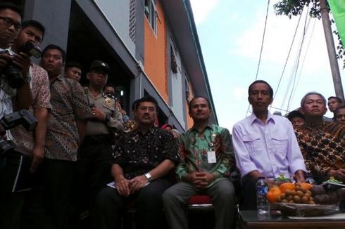Jokowi Tunjuk Pengganti Pejabat Dishub yang Jadi Tersangka Transjakarta