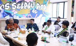 Kemensos Ajak Organisasi Kepemudaan Kawal 3 Program Prioritas Presiden