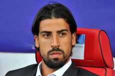 Juni, Khedira Angkat Kaki dari Madrid