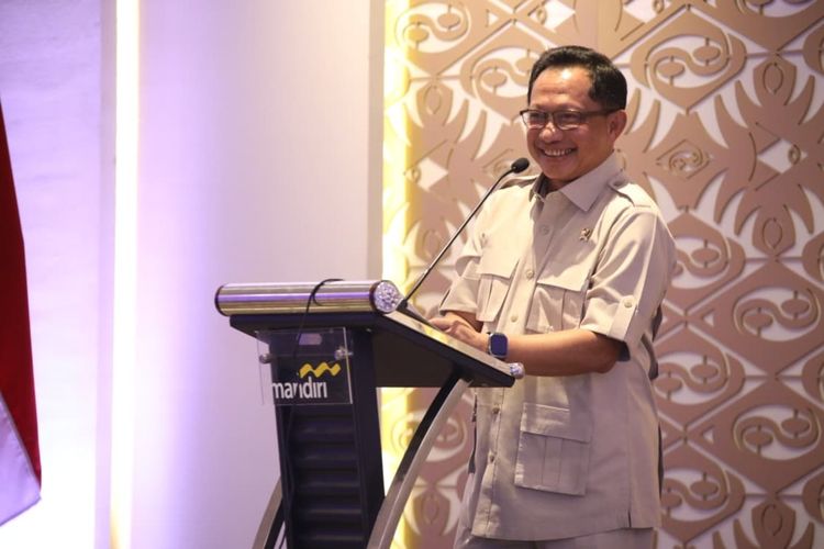 Mendagri Tito Sebut Optimalisasi Program Perumahan Rakyat Bakal Pacu Pertumbuhan Ekonomi Daerah
