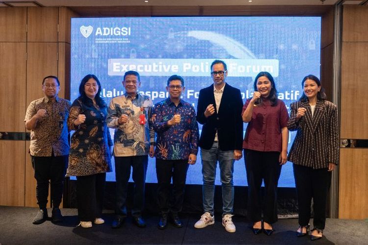 Lawan Kejahatan Siber, AdaKami Dukung Komitmen ADIGSI Perkuat Keamanan dan Edukasi Digital