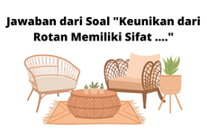 Jawaban dari Soal 