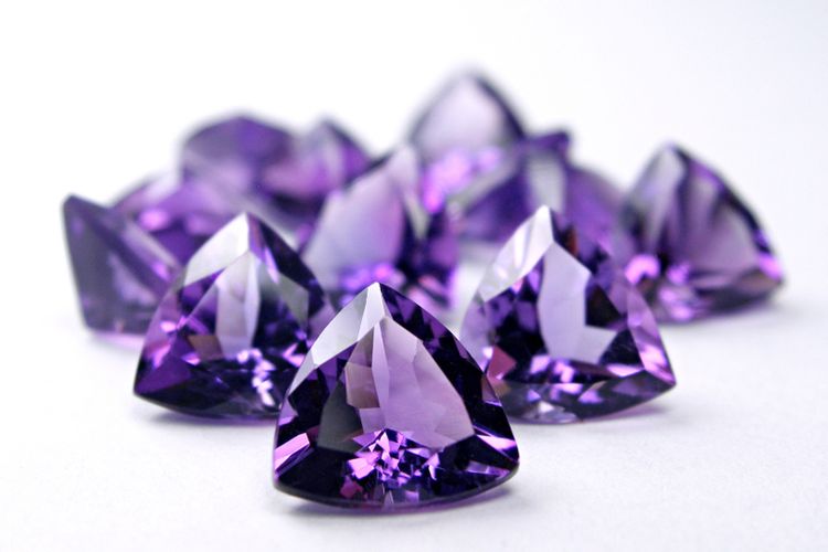 amethyst atau kecubung