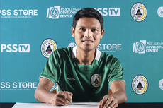 Target Fandi Eko Utomo, Rekrutan Perdana PSS Sleman