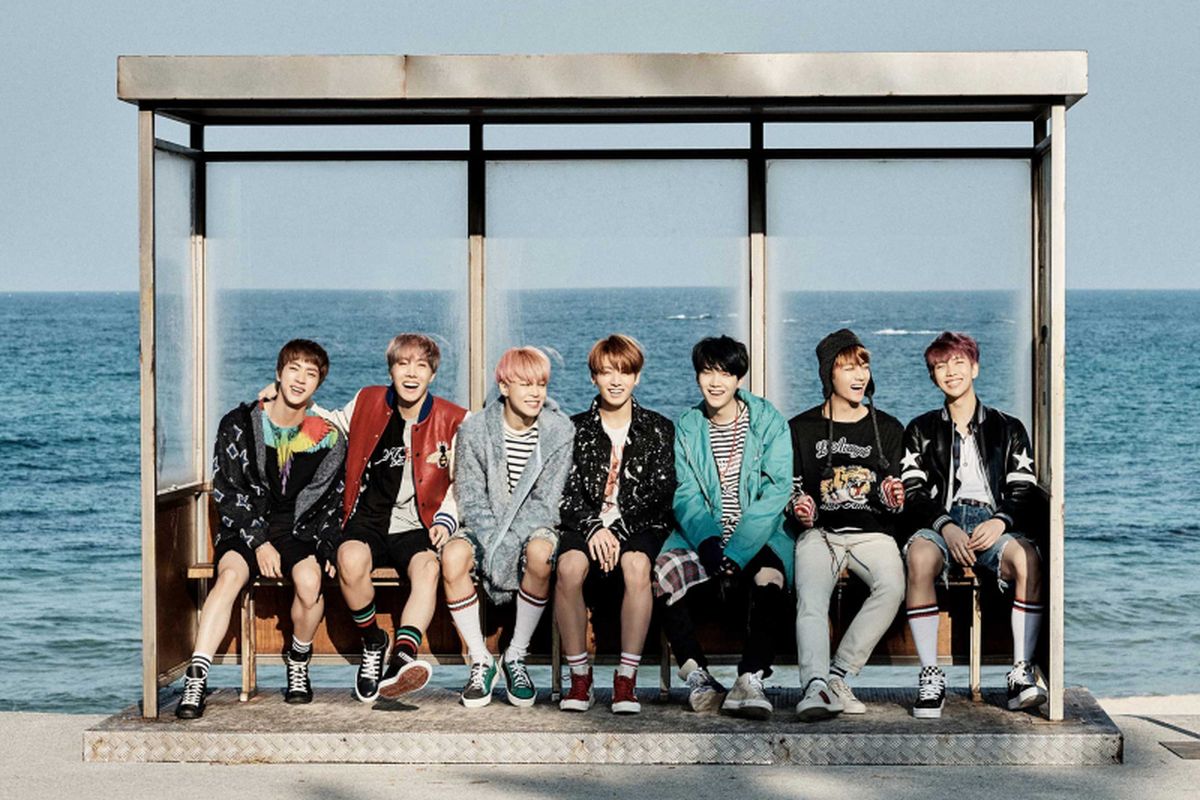 Bangtan Sonyeondan (BTS)