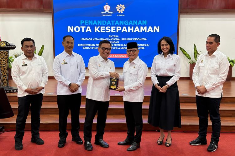 KP2MI dan Lemhannas RI Perkuat Wawasan Kebangsaan untuk Pekerja Migran Indonesia