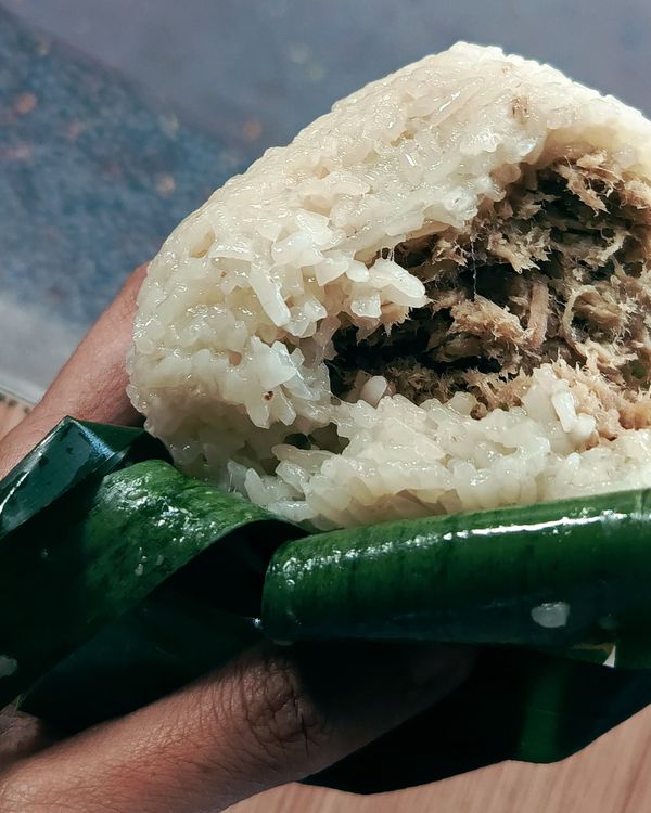 Lemper Ayam Spesial 168, Warisan Rasa Seorang Ayah yang Kini Jadi Kudapan Primadona Surabaya