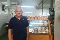 Aroma Roti Manis Menyeruak di Gang Obat Jatinegara,  Berasal dari Toko Legendaris Gelora...