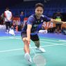 Badminton Asia Championships 2023, Tim Indonesia Adaptasi Angin dan Shuttlecock