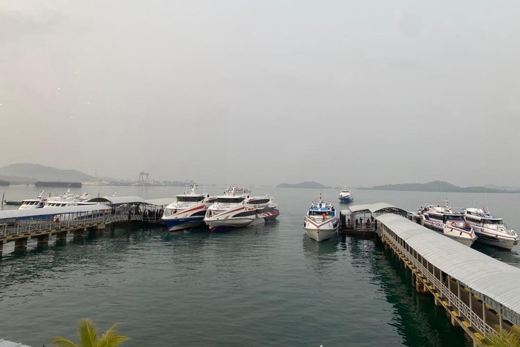 Pelabuhan Sekupang