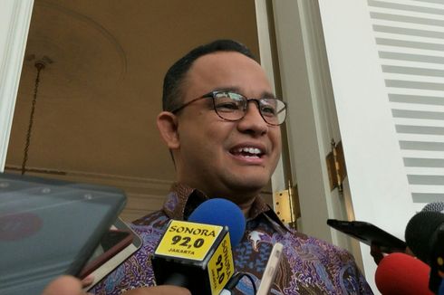 Anies: Indonesia Berdasar Pancasila, Kami ingin Semua Kegiatan Terfasilitasi... 