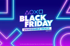 PlayStation Black Friday 2022, Game PS4 dan PS5 Diskon hingga 75 Persen