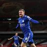 Hancurkan Arsenal, Jamie Vardy Kejar Top Skorer Abadi Man United