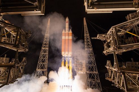 Mimpi NASA Sentuh Matahari Terwujud Lewat Satelit Tercepat Ini