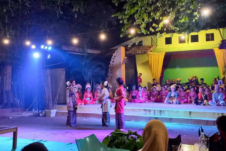 Mengenal Makyong Serdang, Seni Opera Melayu yang Nyaris Terlupakan