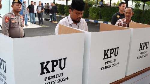 93 TPS di Garut "Blank Spot", Proses "Submit" Data Bisa Bergeser