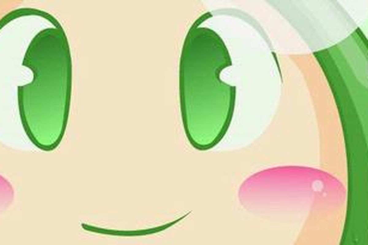 Mla, karakter dalam game Blob Blob Battle karya Agate Studio