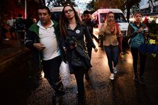 Ledakan di Sebuah Mal di Kolombia, 1 Tewas dan 11 Terluka
