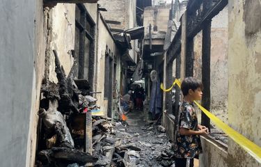 Rumah Yang Terdampak