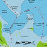 China Tuntut Indonesia Setop Mengebor Minyak di Natuna, Berapa Cadangan Migasnya?