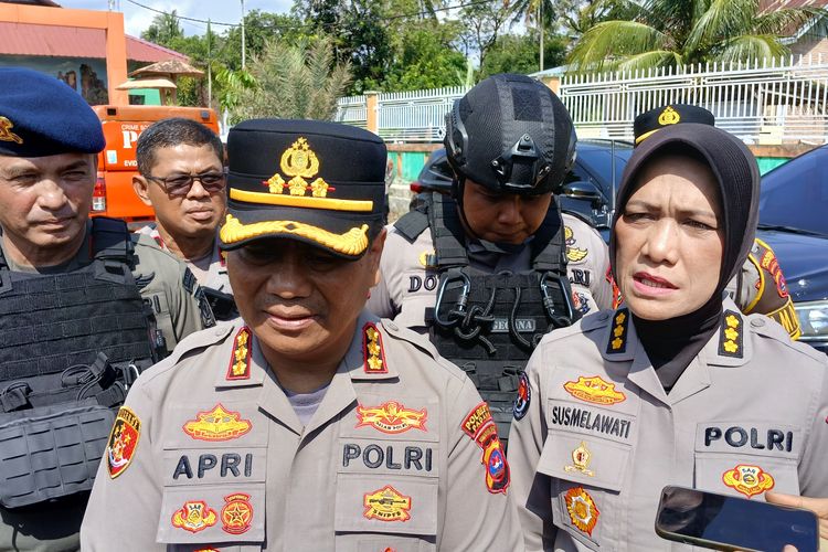 Polisi Ungkap Dugaan Bullying di Balik Ledakan Bom Rakitan Siswa MAN 3 Padang