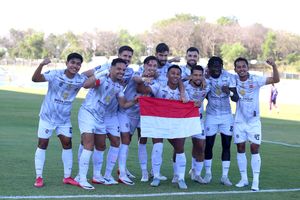 Head-to-head Madura United vs Persib, Carlos Pereira Targetkan Tiga Poin