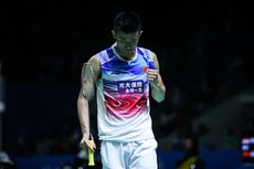 Malaysia Masters 2020, Chen Long Tekuk Juara Bertahan yang 