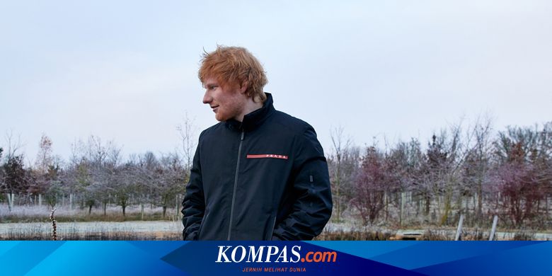 Lirik Lagu Magical, Singel Baru dari Ed Sheeran