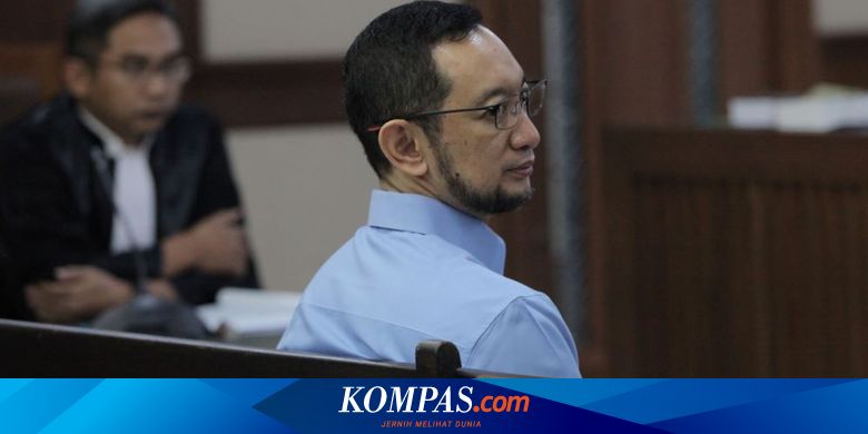Jaksa KPK Cecar Andhi Pramono soal Transaksi Miliaran Pakai Rekening Orang Lain