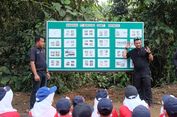 Tak Hanya di Kelas, Siswa SD YPTSS Belajar Menjaga Lingkungan dari Alam